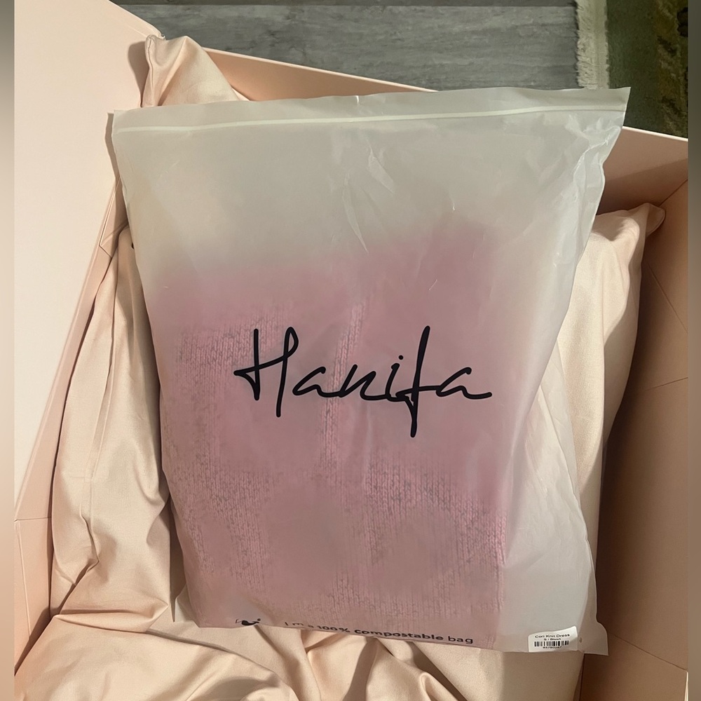 Hanifa Cori Knit Dress